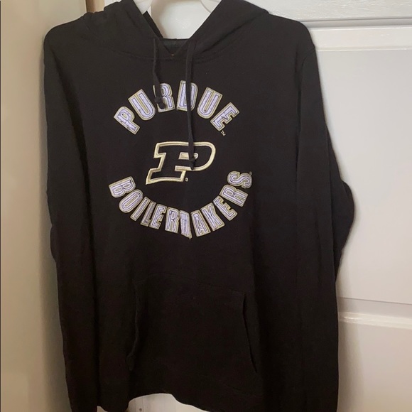 juniors XL purdue hoodie - Picture 1 of 3